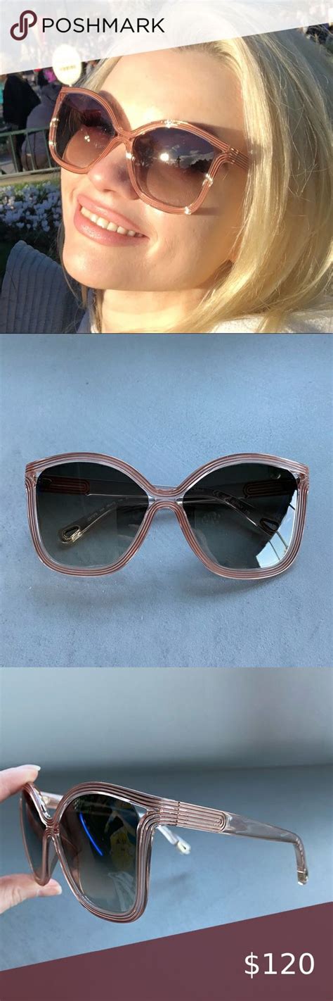 chloe 70s sunglasses